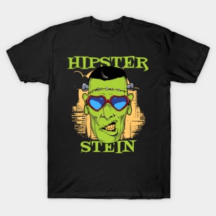 Hipster Stein T-Shirt